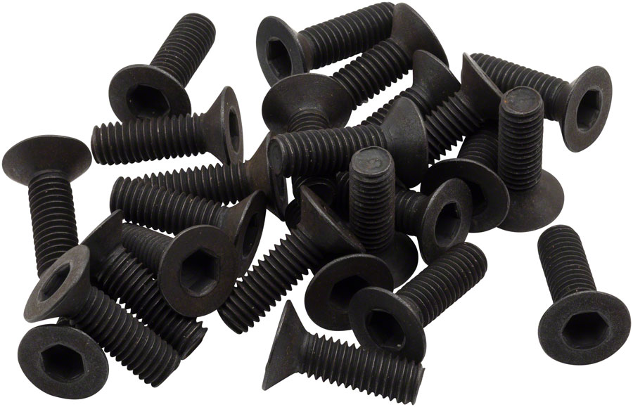 BikeFit Cleat Screws - 25-pack variant 4