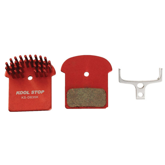 Kool Stop Aero-Kool Disc Pads variant 3