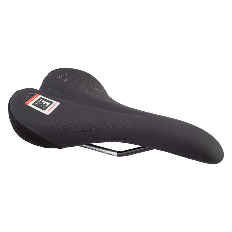 WTB Rocket Saddle - Microfiber, Black variant 4