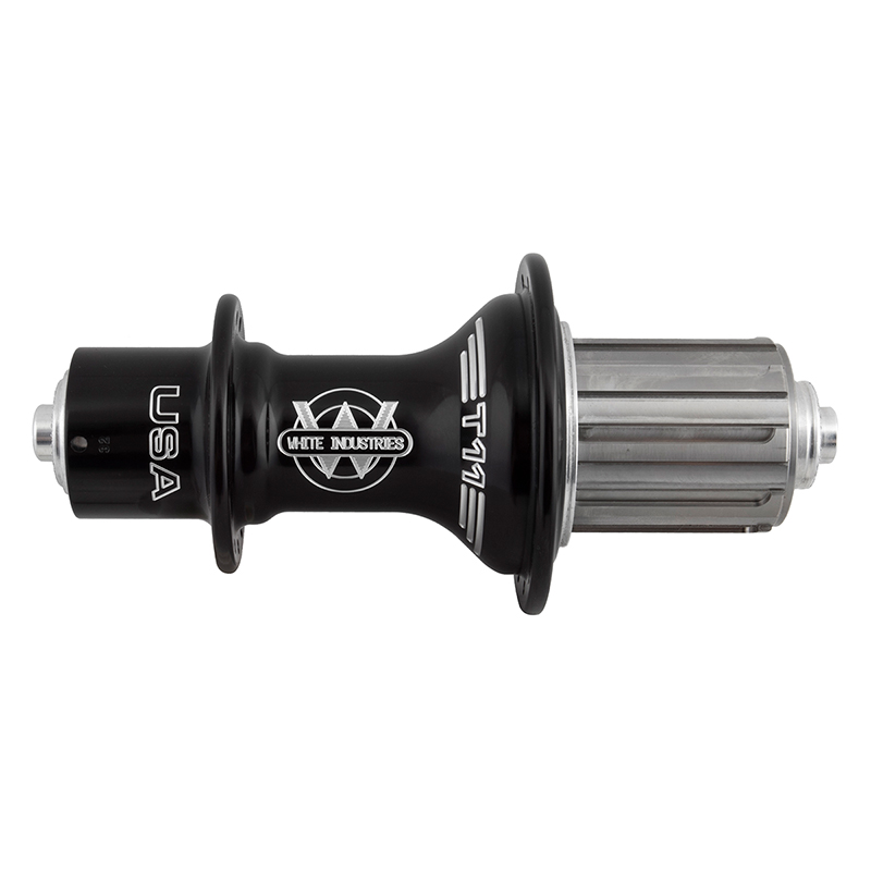 White industries IND T11 hub rear 28H 130