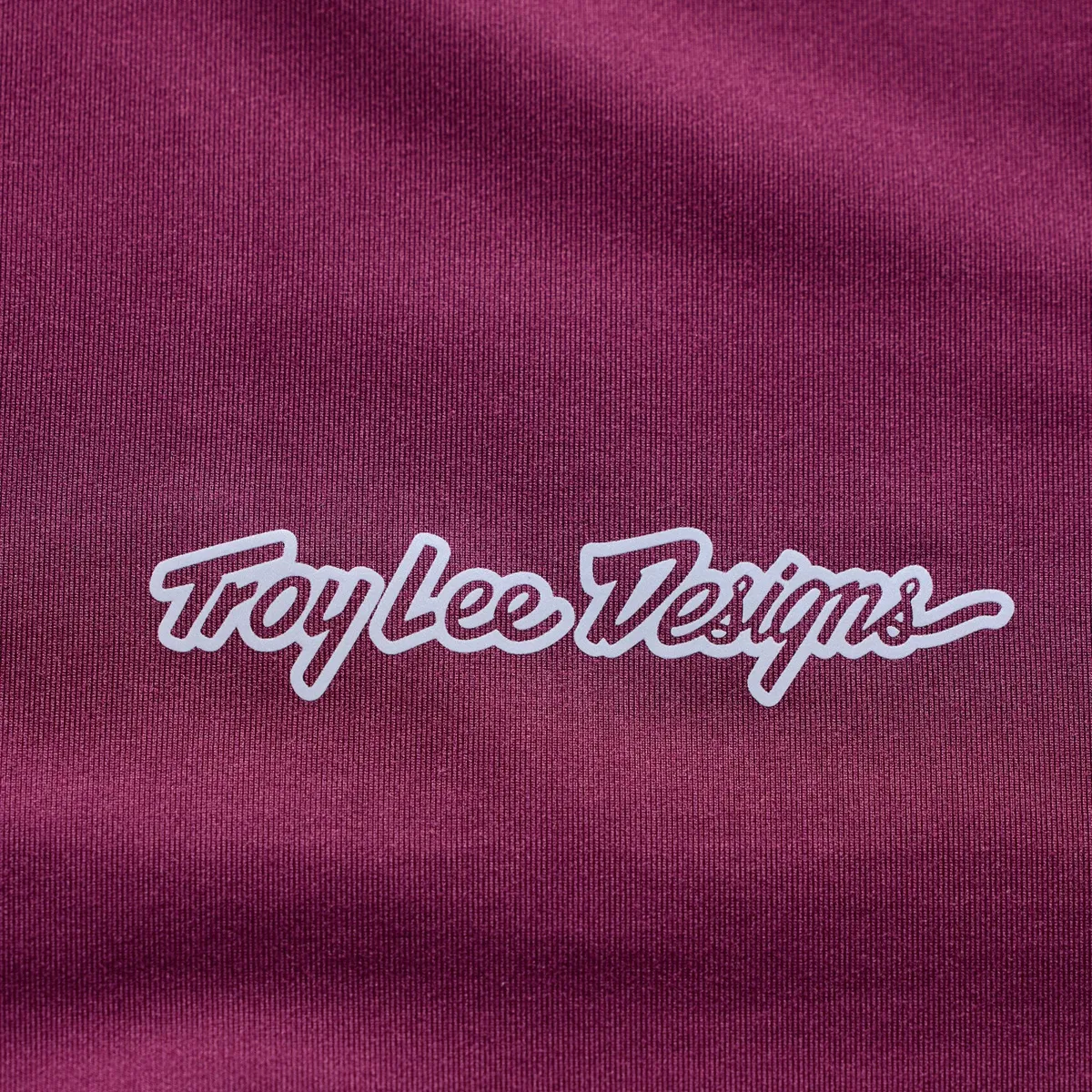 Ruckus Ride 3/4 Tee Mono Sangria - Image 7