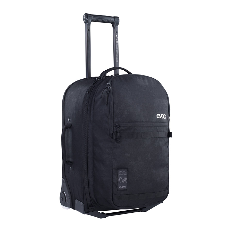 EVOC Terminal Bag 40+20 Black
