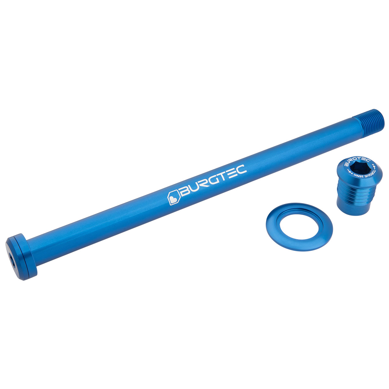 Burgtec Orbea 186mm Rear Axle variant 3