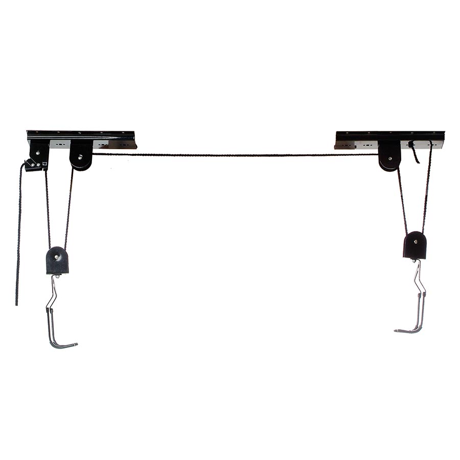 Ventura Lift Basic Bikes: 1 Ceiling mounted Max weight 20kg Ventura Lift Basic Bikes: 1 Ceiling mounted Max weight 20kg
