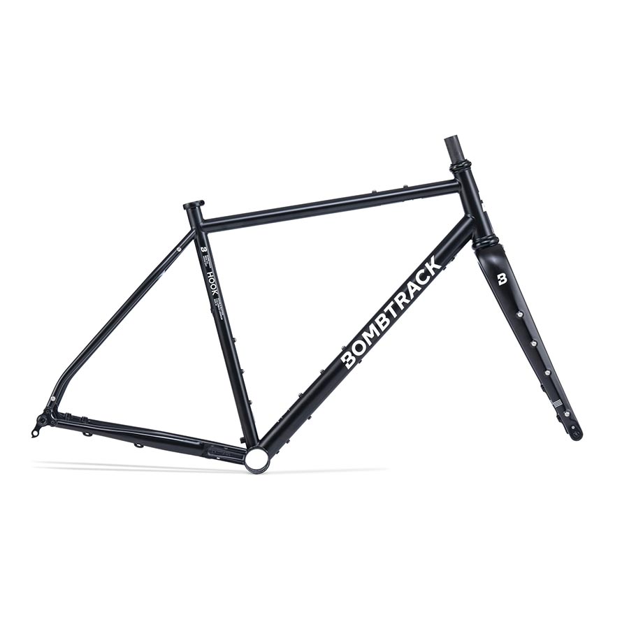 Bombtrack HOOK EXT Road Frame Matte Black L