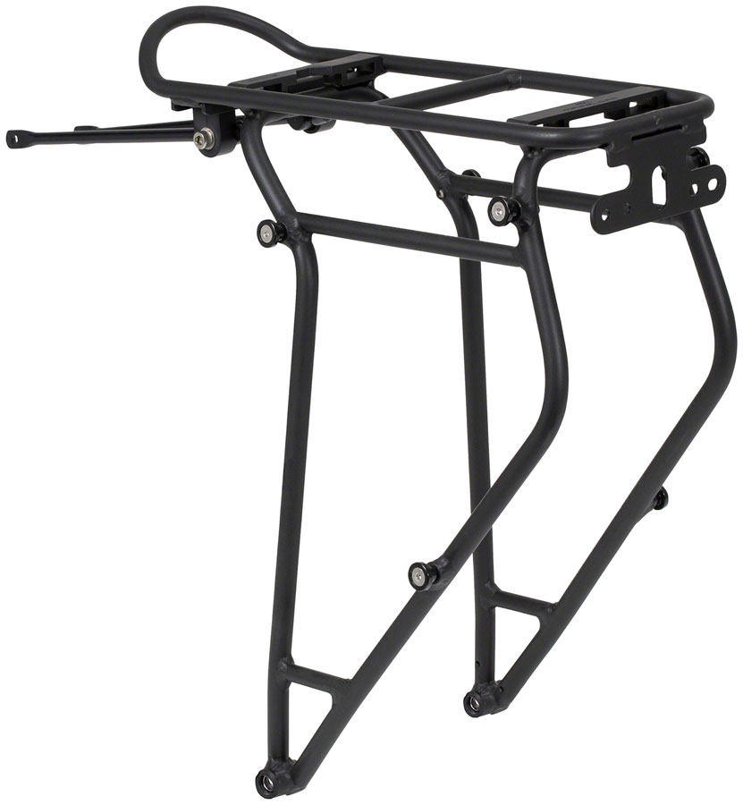 Ortlieb Rack Three Rear Mount Bike Rack - Black Ortlieb Rack Three Rear Mount Bike Rack - Black