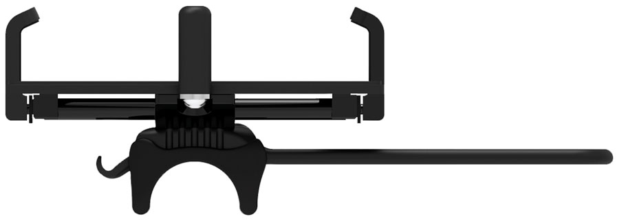 Lezyne CNC Phone Mount with Mounting Strap - Image 2