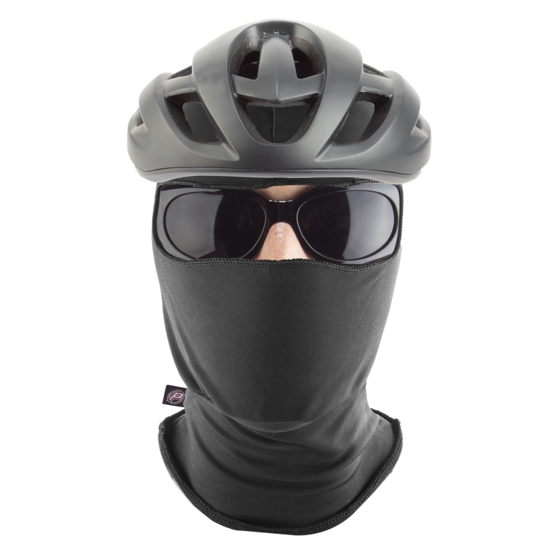 Pace Balaclava  One Size Unisex Black