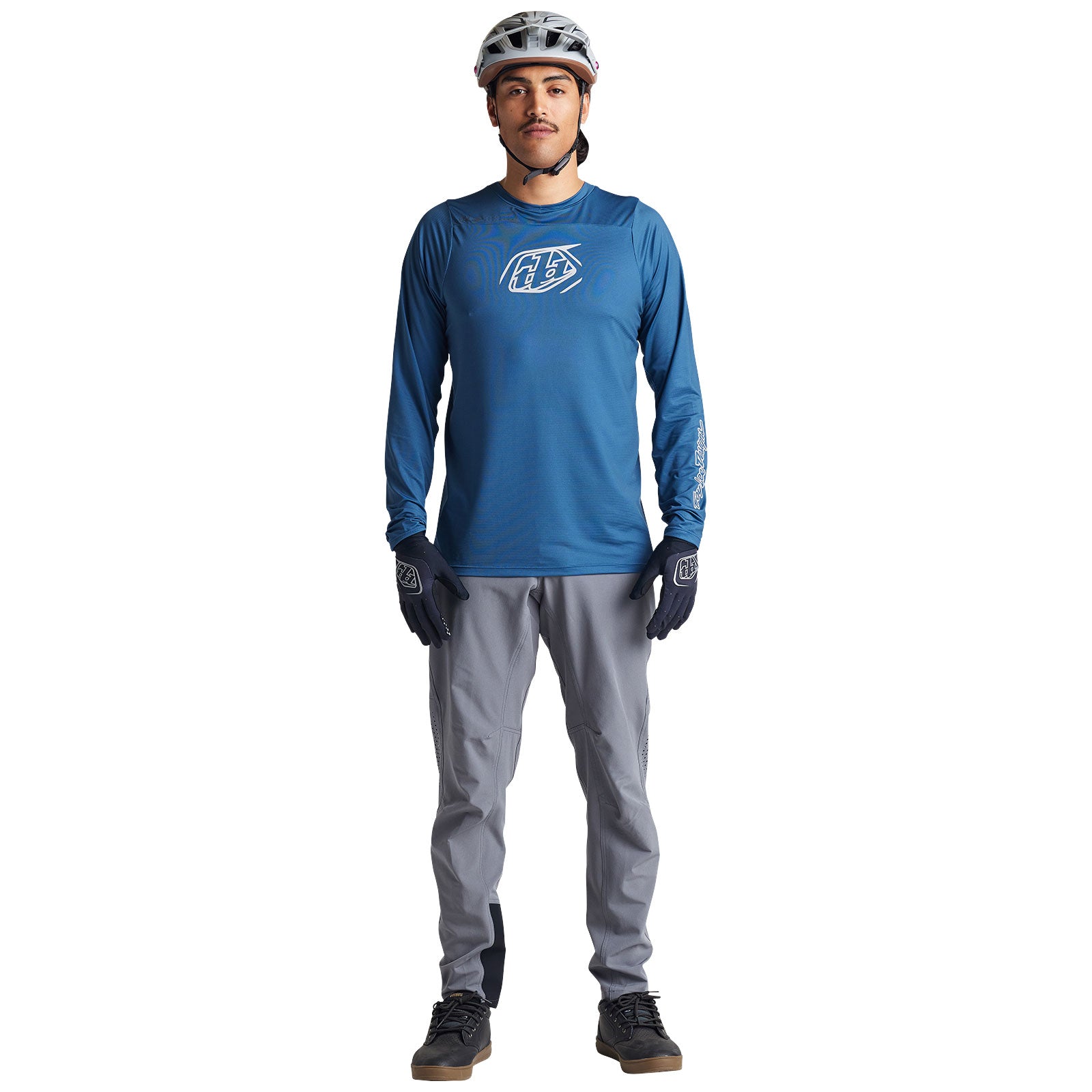 Skyline LS Jersey Iconic Indigo - Image 4