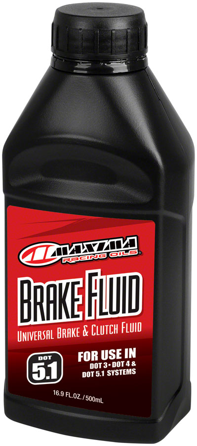 Maxima Racing Oils DOT 5.1 Brake Fluid
