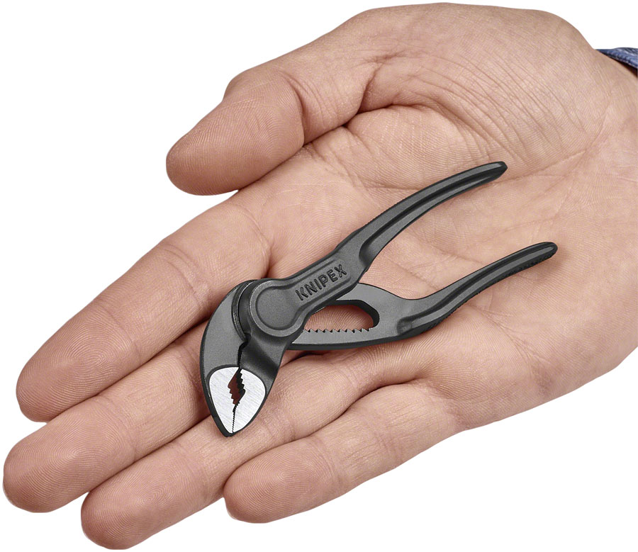 Knipex Cobra Water Pump XS Adjustable Pliers - Image 4