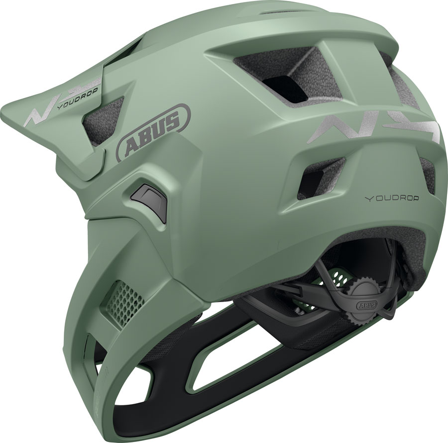 Abus YouDrop FF Helmet - Image 4