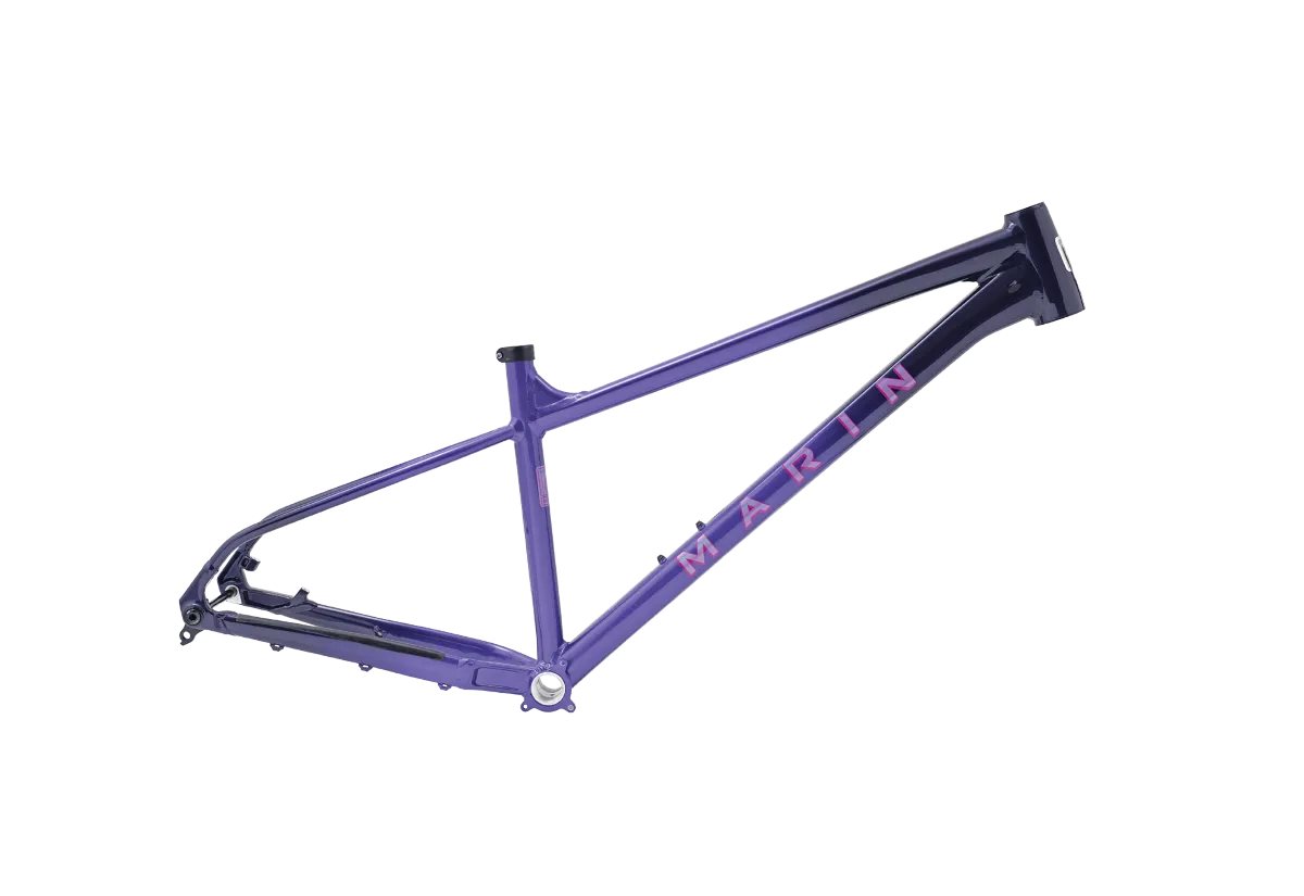 2025.1 San Quentin 3 Frame Kit 2025.1 San Quentin 3 Frame Kit