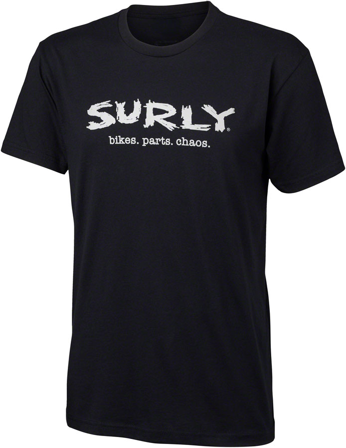 Surly Famous Last Words Short Sleeve T-Shirt