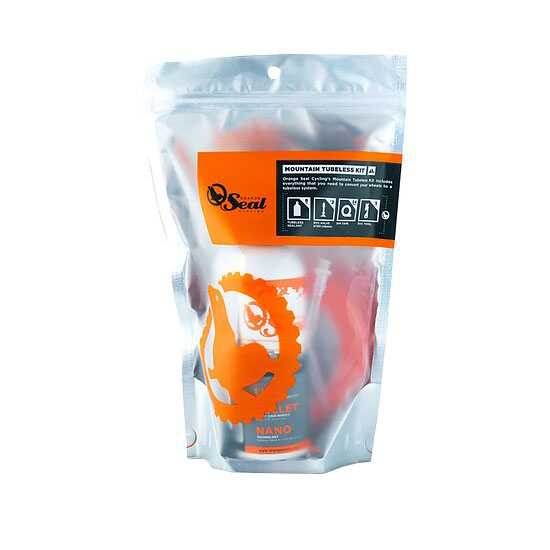 Orange Seal Tubeless Kit - Standard Sealant