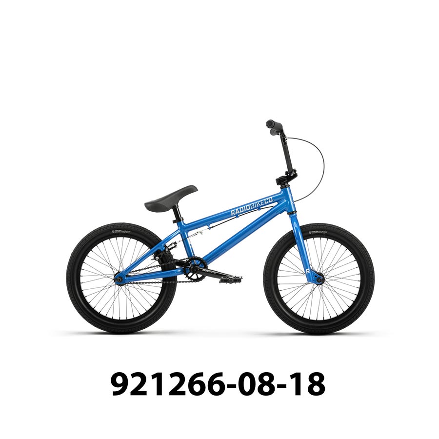 Radio Dice BMX 20'' Cyan 20''