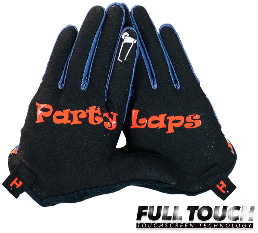 Handup Vented Gloves - Paradise Pedal - Image 3
