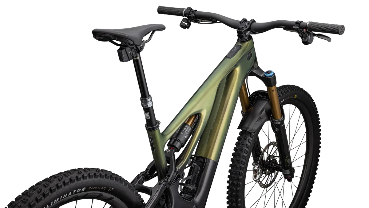 S-Works Turbo Levo 3 T-Type - Image 9