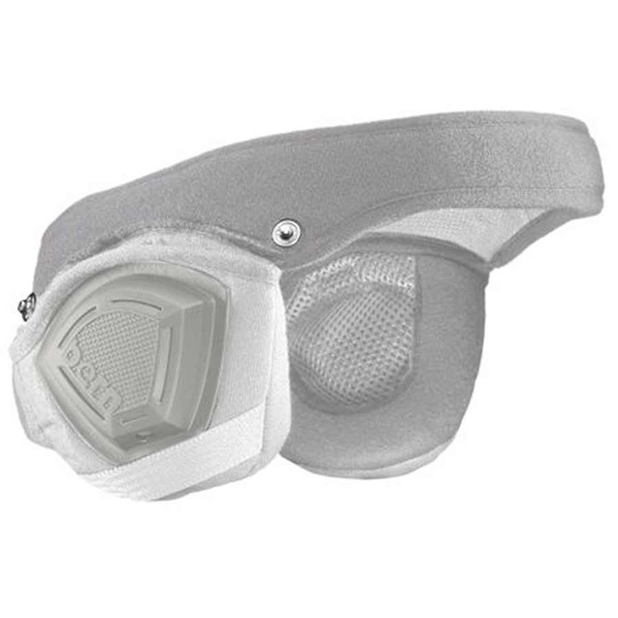 Bern Women's Premium Zipmold Winter Liner w/ Boa Grey ML