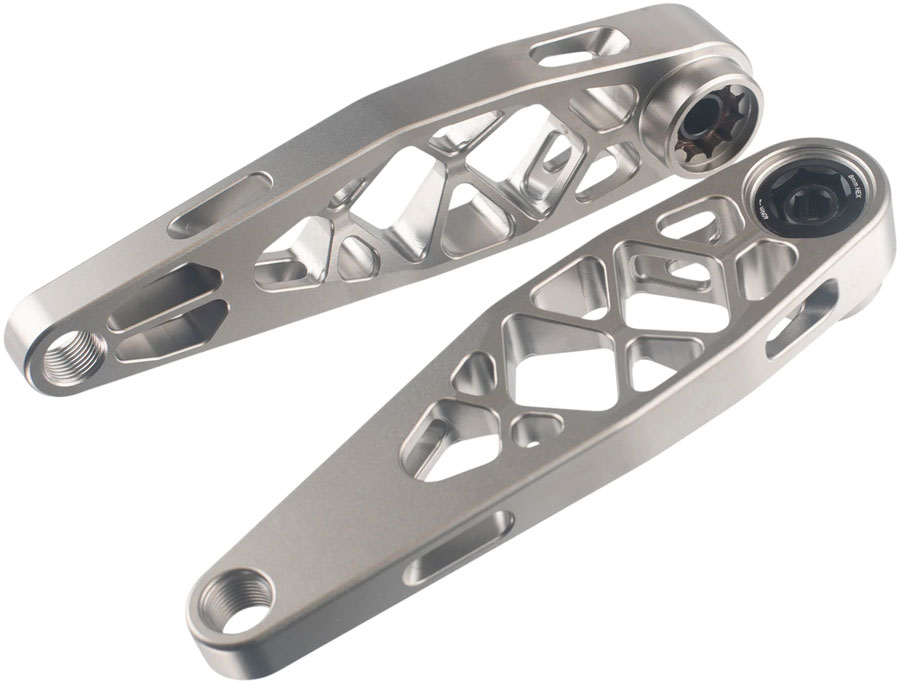 5DEV Titanium eBike Crankset - Image 2
