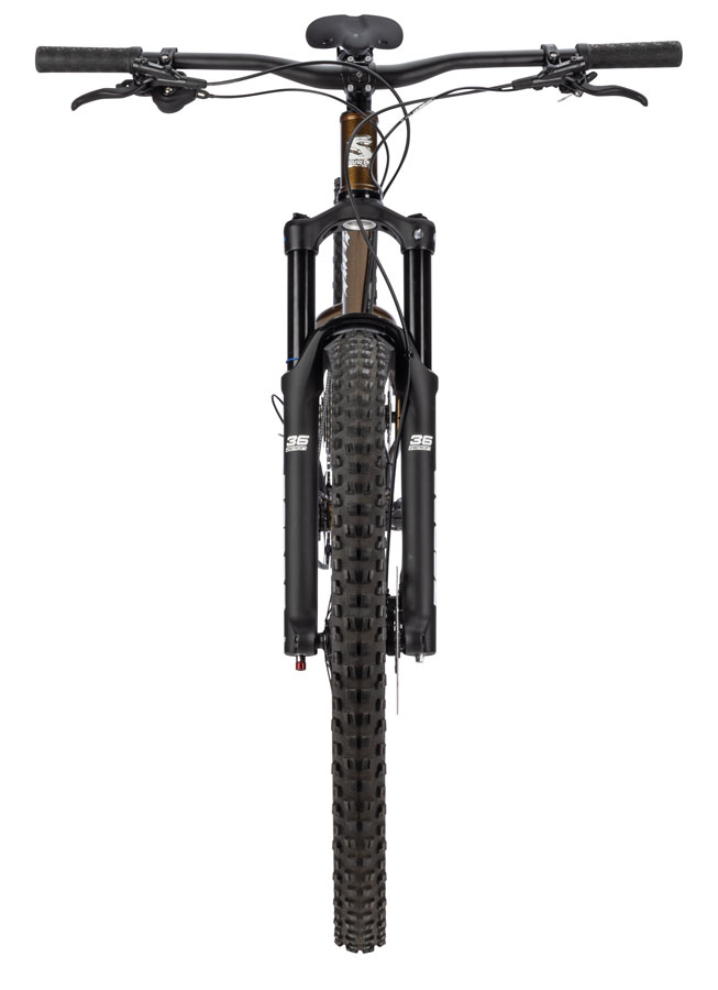 Surly Sorceress Deore Bike - Image 4