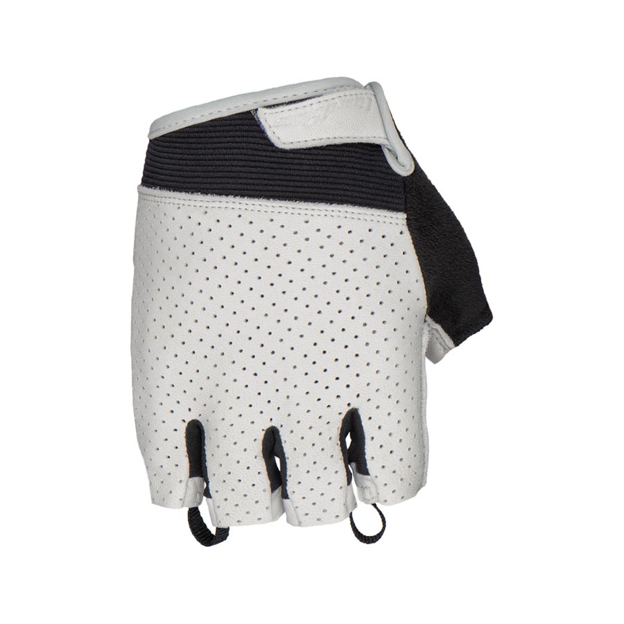 Lizard Skins Aramus Classic 2021 Short Finger Gloves Diamond White XL Pair