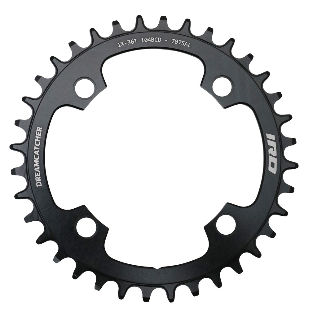 IRD Dreamcatcher 4X104 BCD 1x Aluminum Chainring variant 2