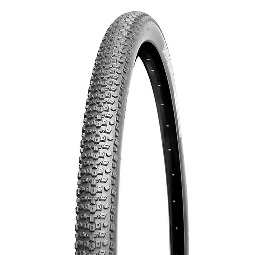 Delium Tire Loamer Gravel Tire 700x45 Dual Zone Casing Black