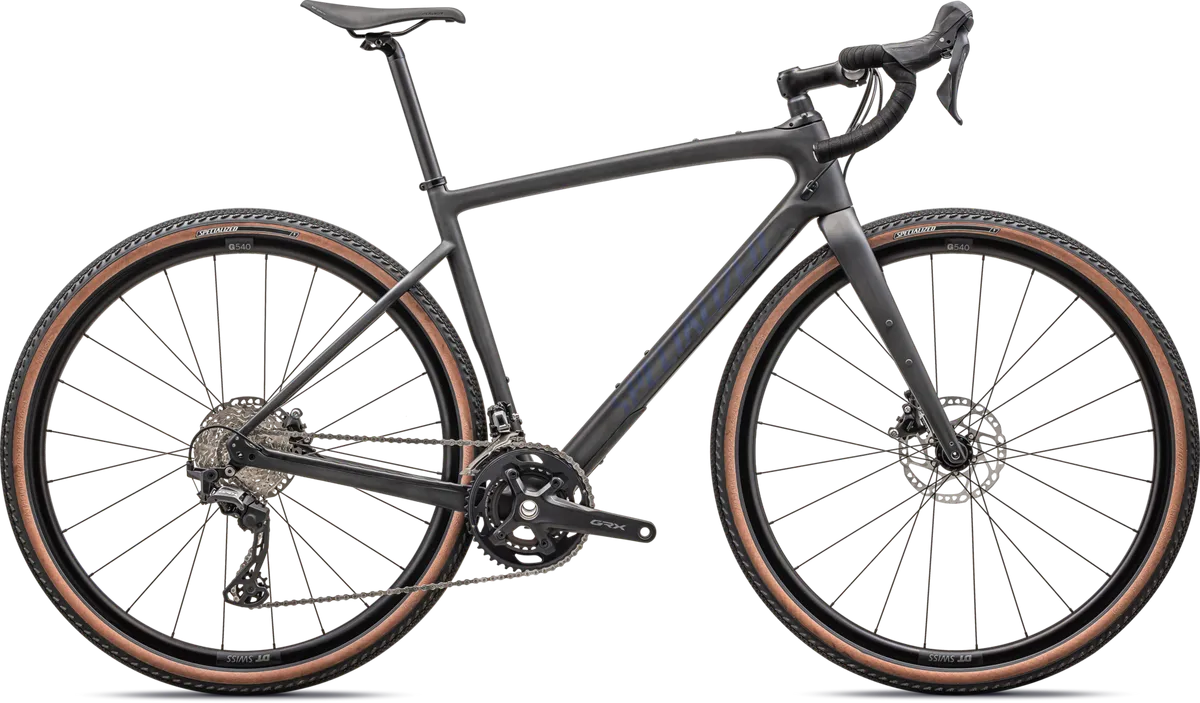 Diverge Sport Carbon - Shimano GRX variant 2