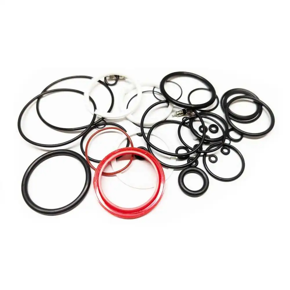 Anso Suspension RockShox Vivid Air Shock Air Can & Damper Service Kit Anso Suspension RockShox Vivid Air Shock Air Can & Damper Service Kit