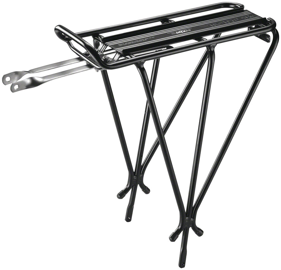 Topeak Explorer Rear Rack - MTX 2.0 Black