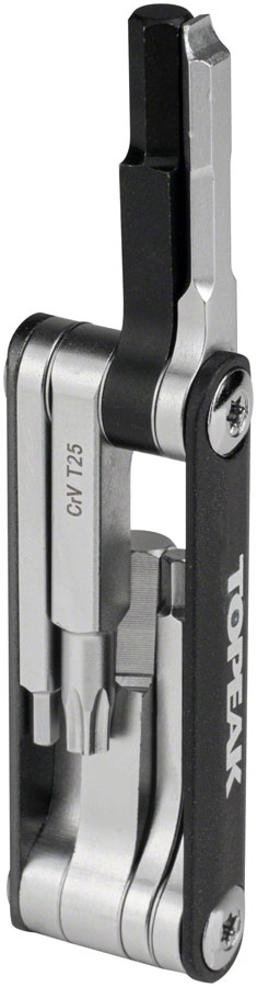 Topeak Nano Multi Tools - Black/Gray - Image 7