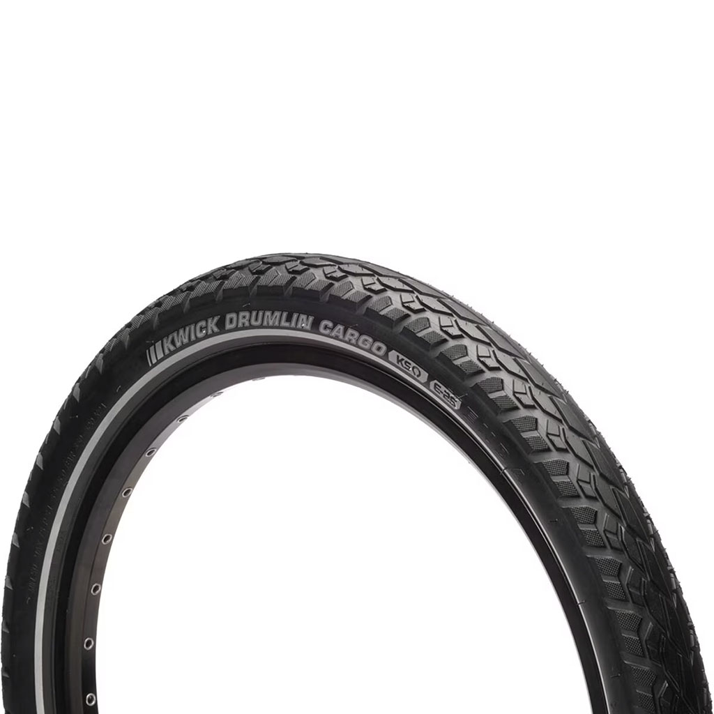 Kenda Kwick Drumlin Cargo Tire 26 x 2.40 Black