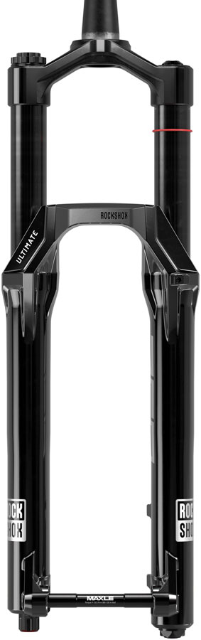 RockShox ZEB Ultimate Charger 3.2 RC2 Suspension Fork - Image 4
