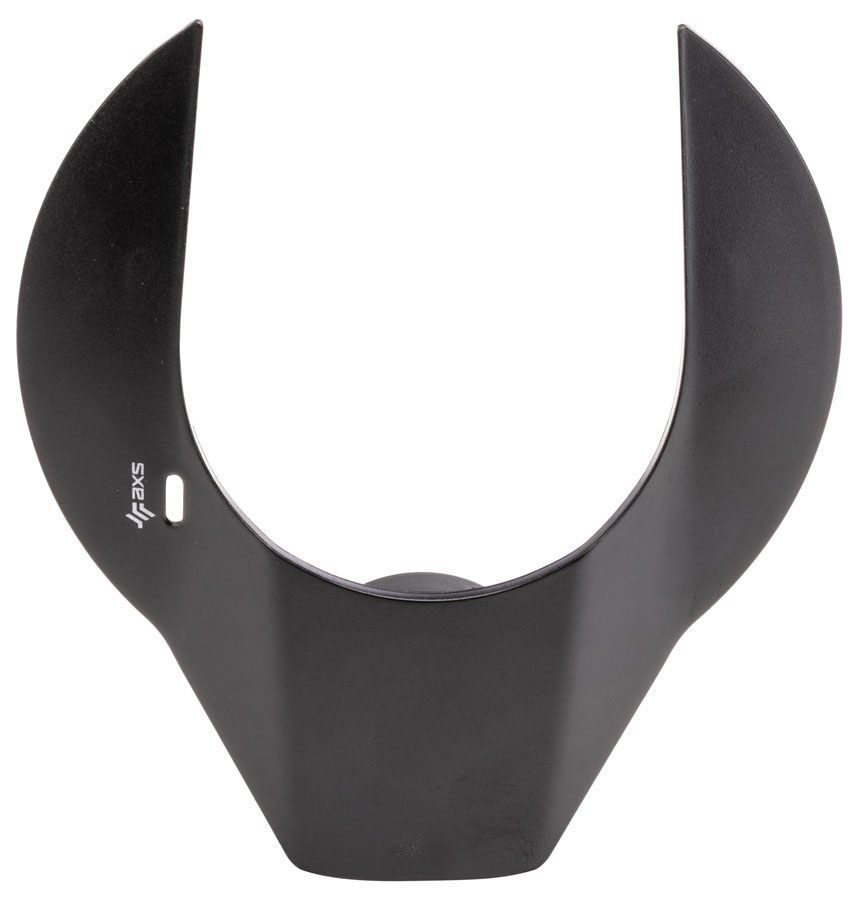 SRAM Force AXS Power Meter Spider Cover - Black E1 SRAM Force AXS Power Meter Spider Cover - Black E1