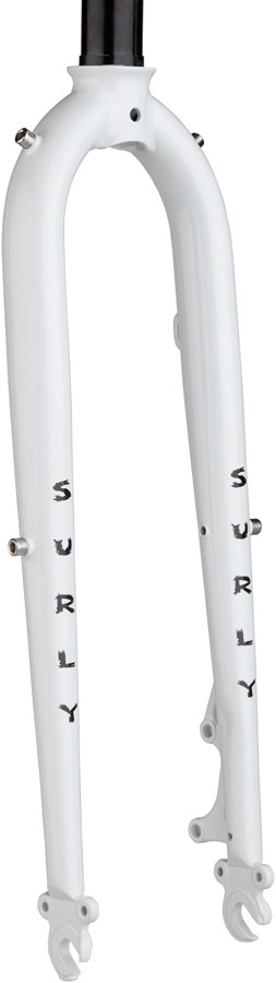 Surly Preamble Fork - 9x100mm, QR 1-1/8", Straight Steerer Surly Preamble Fork - 9x100mm, QR 1-1/8", Straight Steerer
