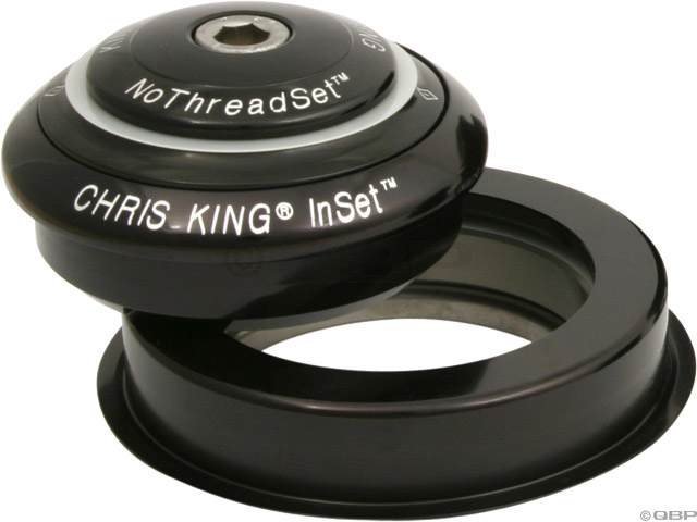 Chris King InSet i2 Headset -  1-1/8 - 1.5" 44/56mm