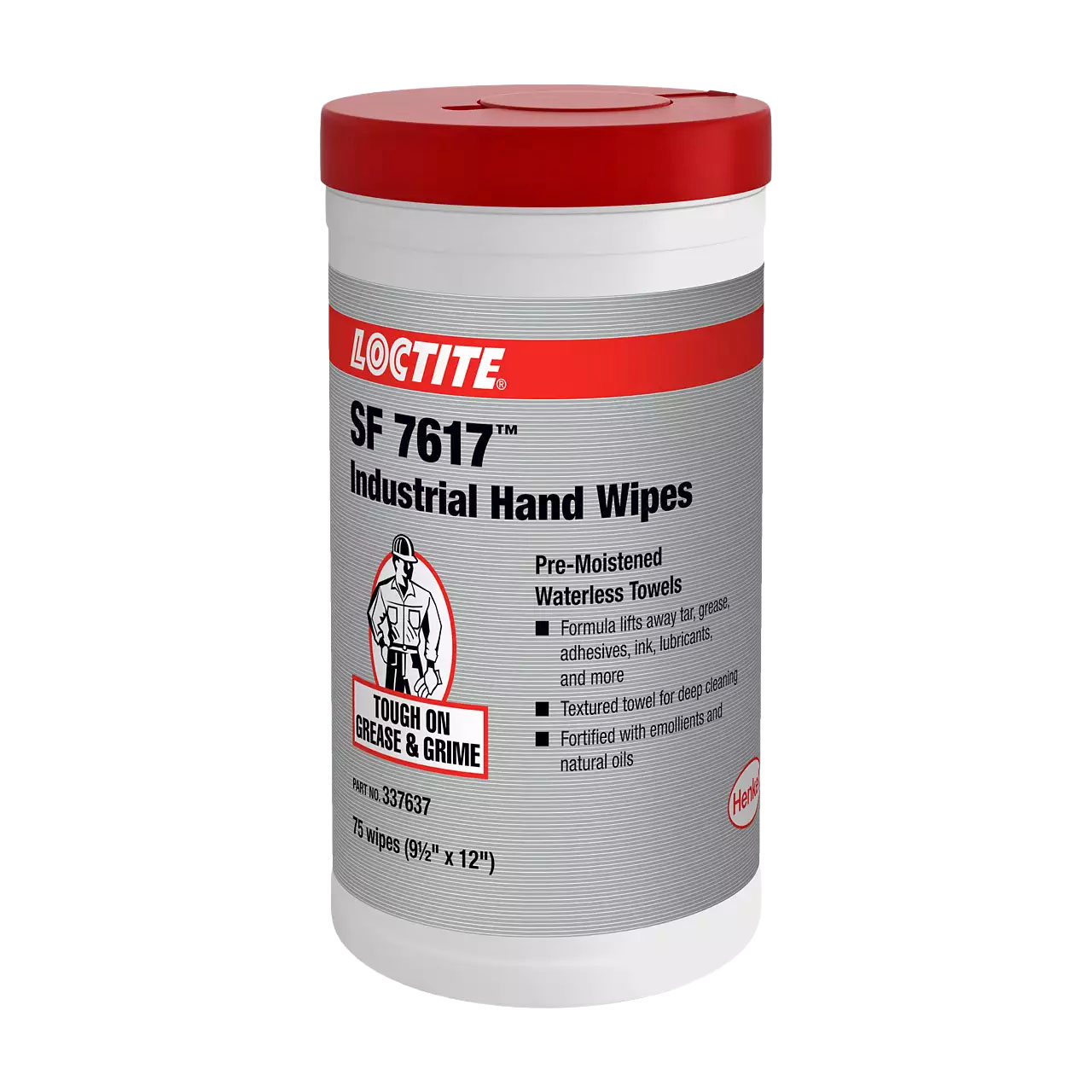 Loctite Hand Cleaner Towels Loctite Hand Cleaner Towels