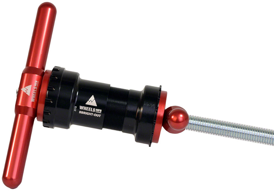 Wheels Manufacturing Bottom Bracket Press Essential Kit - Image 2