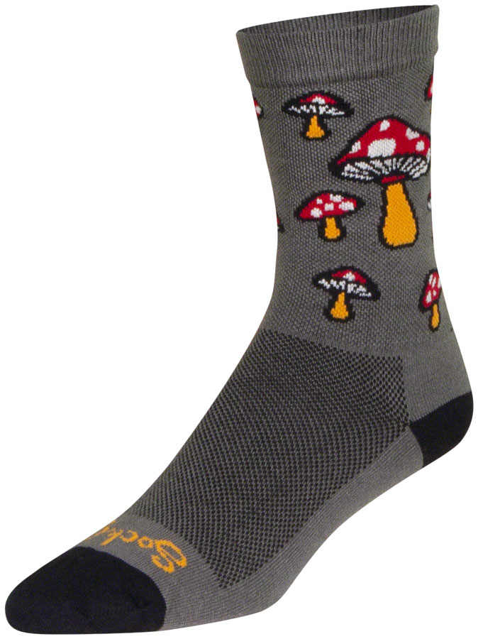 SockGuy Crew Socks - Image 2