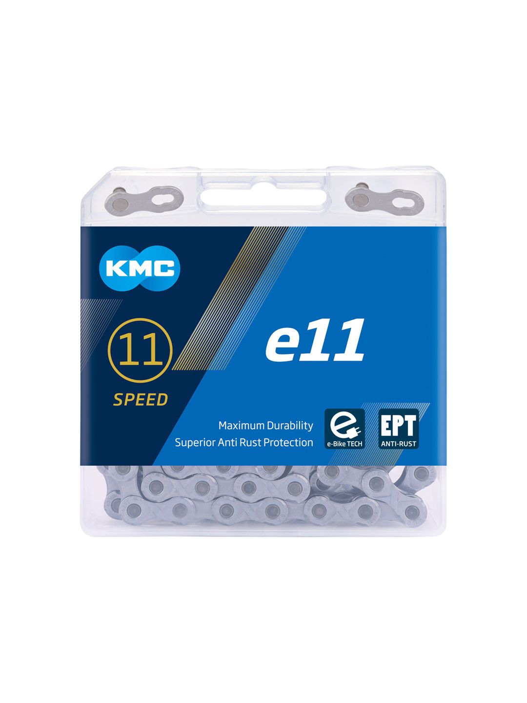 KMC e11 EPT eBike 11-Speed Chain - Image 3