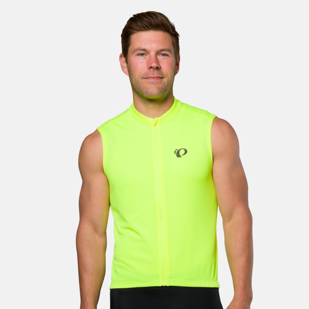 Men's Quest Sleeveless Jersey - Image 5