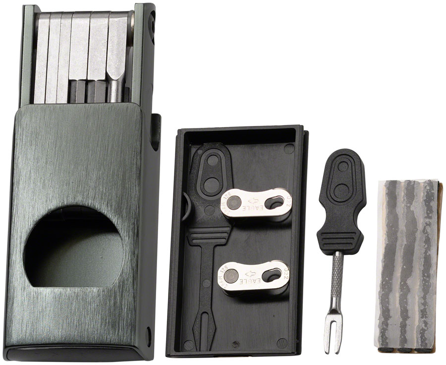 Crankbrothers F11 Tool - Black Crankbrothers F11 Tool - Black