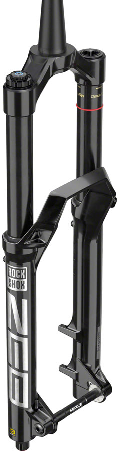 RockShox ZEB Ultimate Charger 3 RC2 Suspension Fork - 27.5"