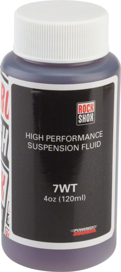 RockShox Suspension Oil - Image 10