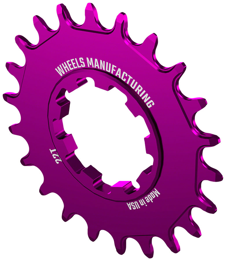 Wheels Manufacturing Solo-XD and Solo-Spline Cog - Image 2
