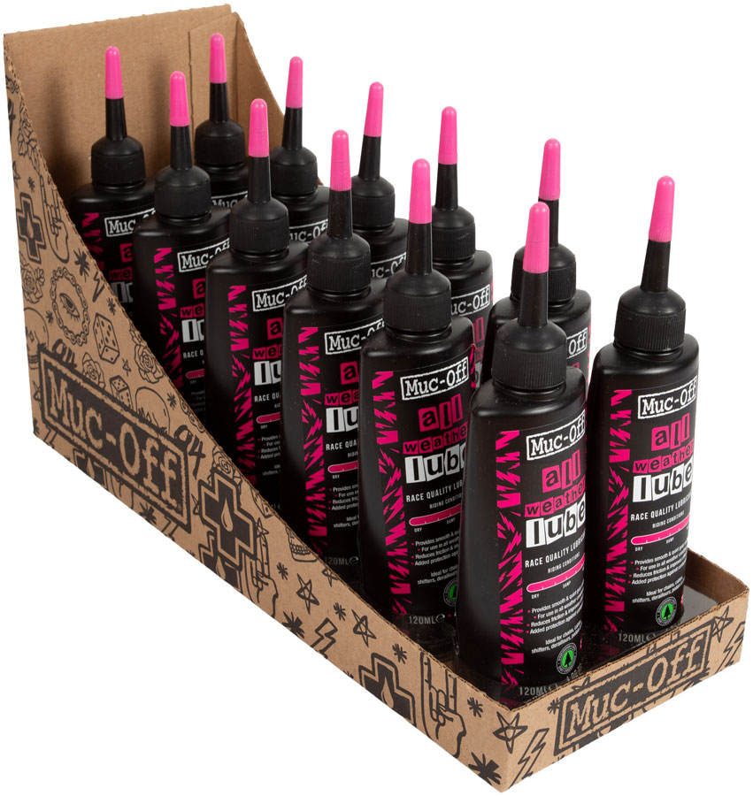 Muc-Off All Weather Lube - Image 2