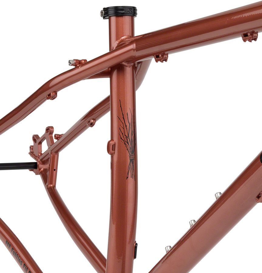 Surly Krampus Frameset - 29", Steel, Chester Copperpot - Image 3