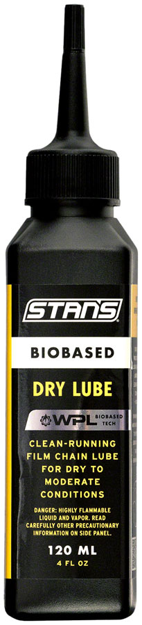 Stan's Biobased Dry Chain Lube 120ml Stan's Biobased Dry Chain Lube 120ml
