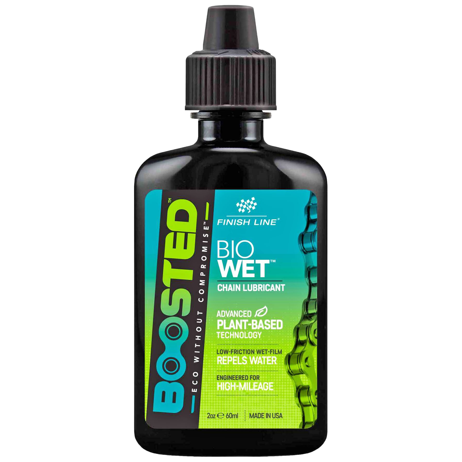 Finish Line BOOSTED Bio Wet 2.0oz